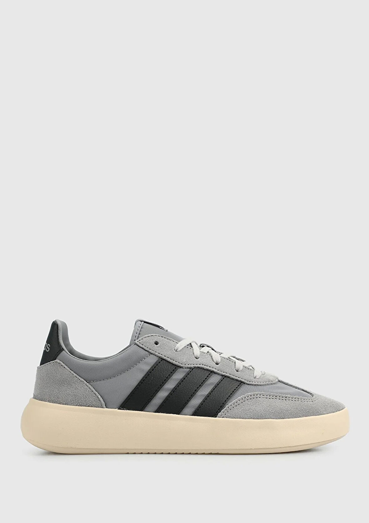 Decode Gri Erkek Sneaker Barreda