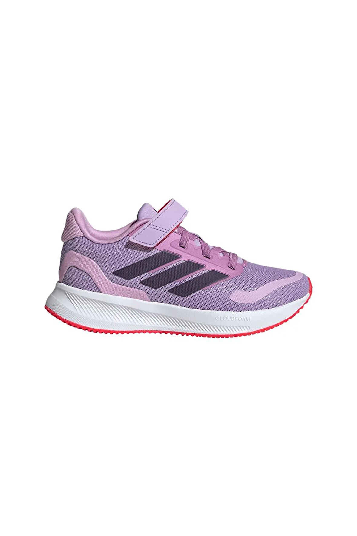adidas Çocuk  Mor  Koşu Ayakkabısı RUNFALCON 5 EL C JQ5609