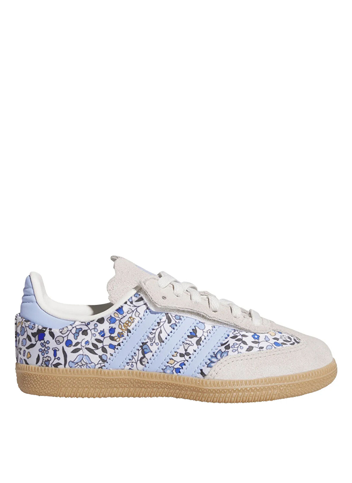 adidas Çok Renkli Kız Çocuk Yürüyüş Ayakkabısı JP8079 SAMBA OG CF EL C