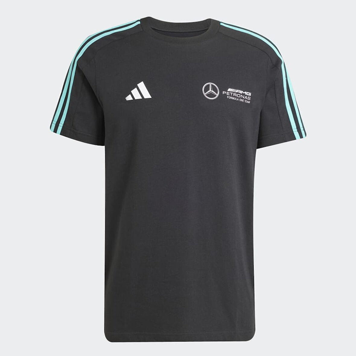 adidas JV5425 MER DNA TEE M Erkek T-Shirt