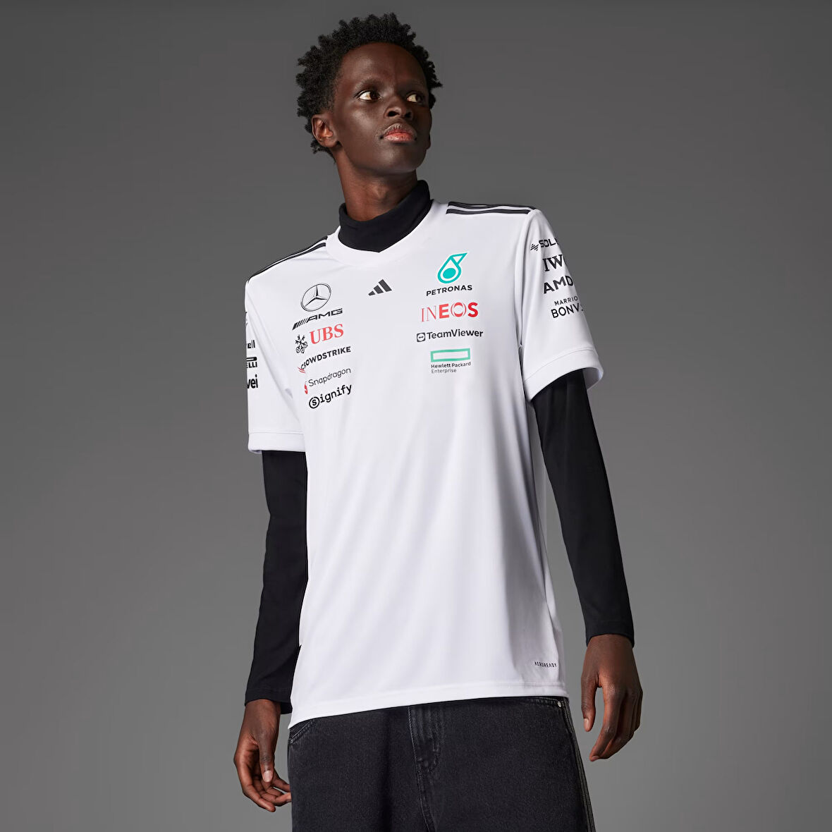 Adidas Erkek Günlük Forma Mer Dr Jsyw Rm Jx5798