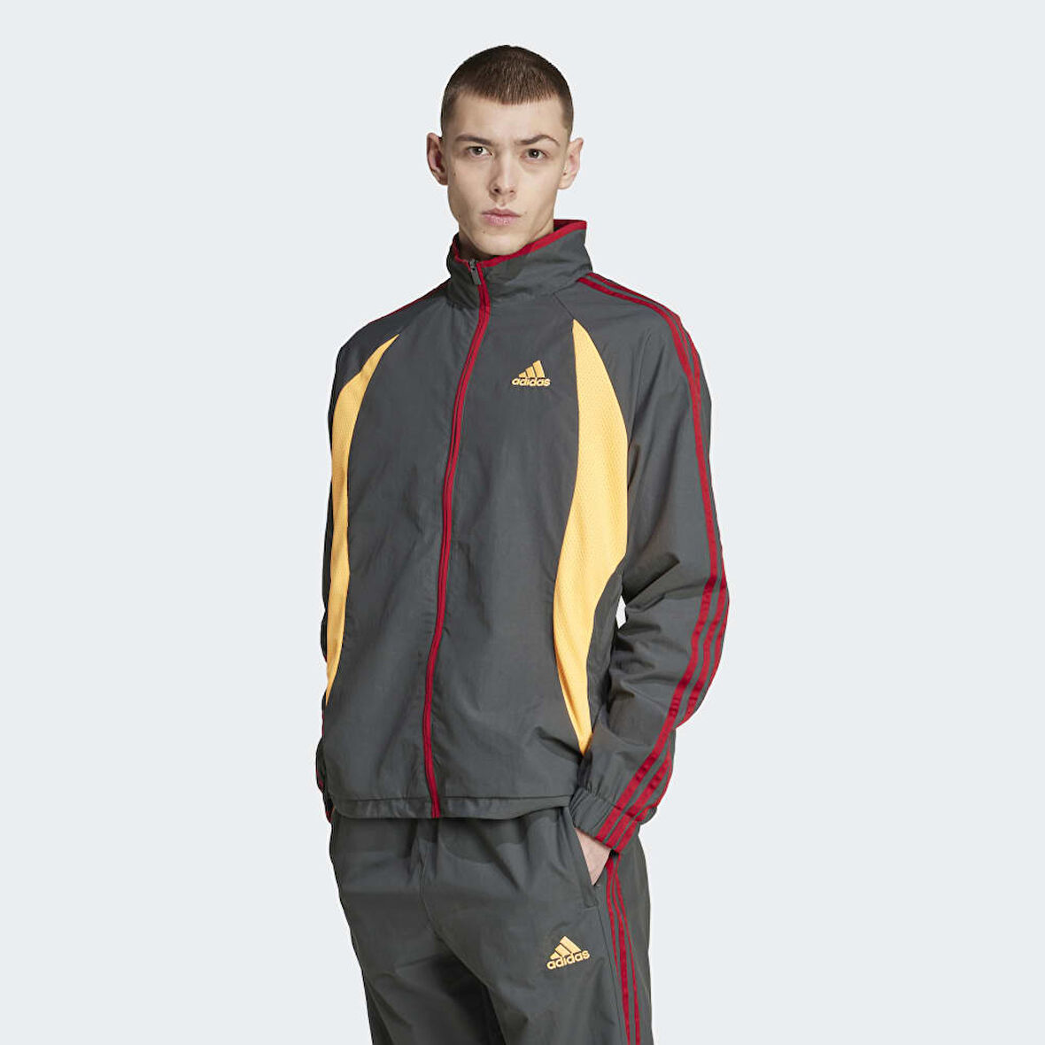 adidas KA5486 TRACK TOP Erkek Tracktop