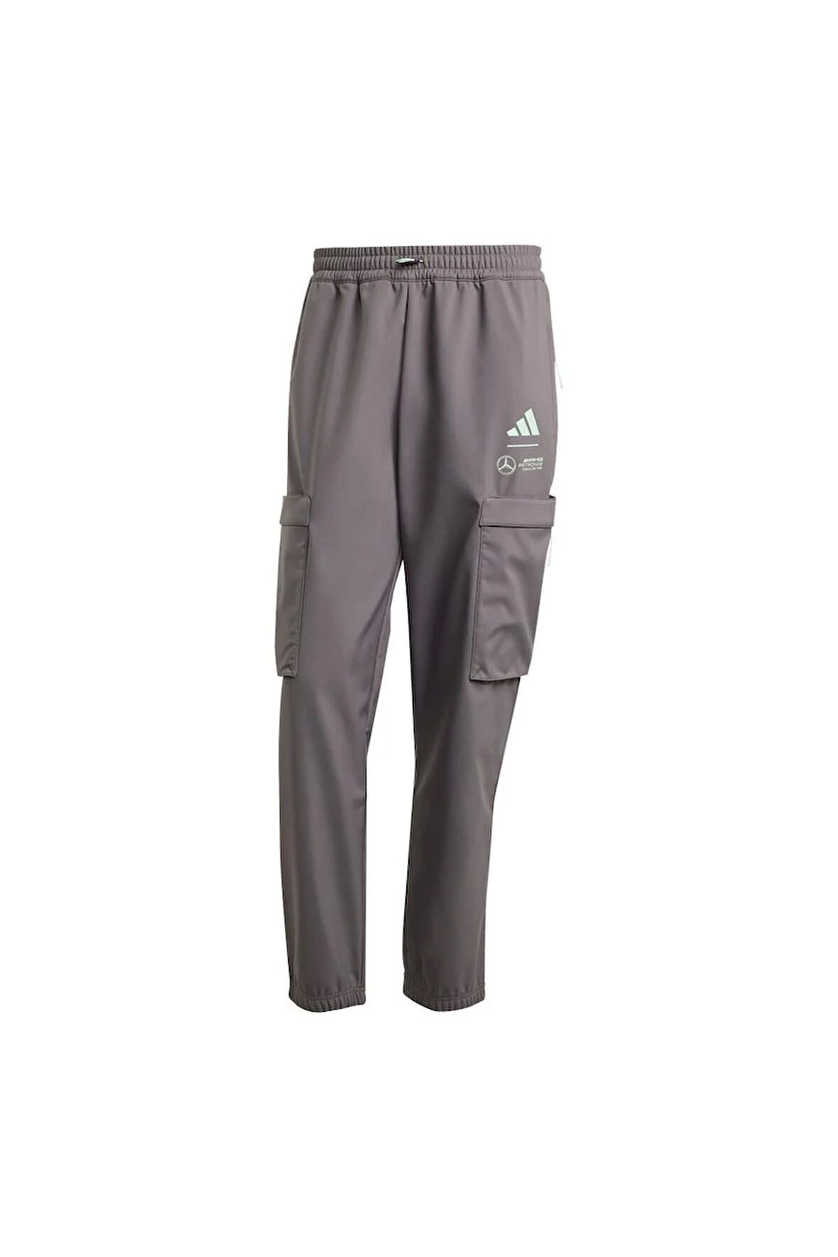 adidas Erkek Gri  Eşofman Altı  MER PW PNT M JY3034