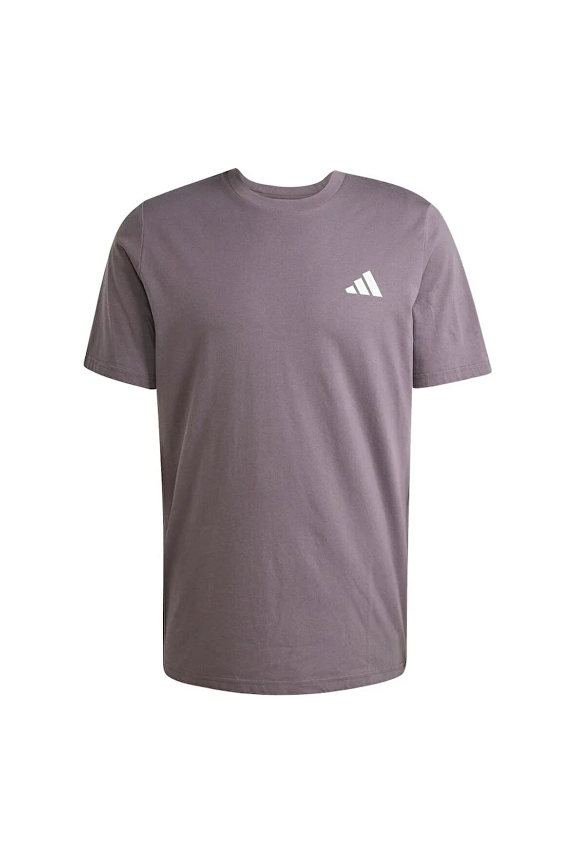 adidas Erkek Gri  T-Shirt MER PW GFXTEE M JY3032