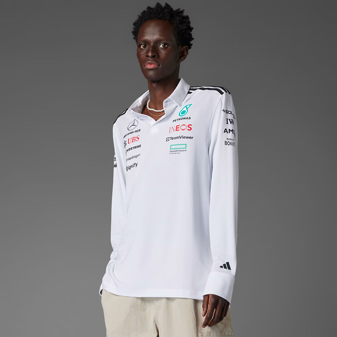 Adidas Erkek Günlük Polo T-Shirt Mer Tm Wlm Jx0757