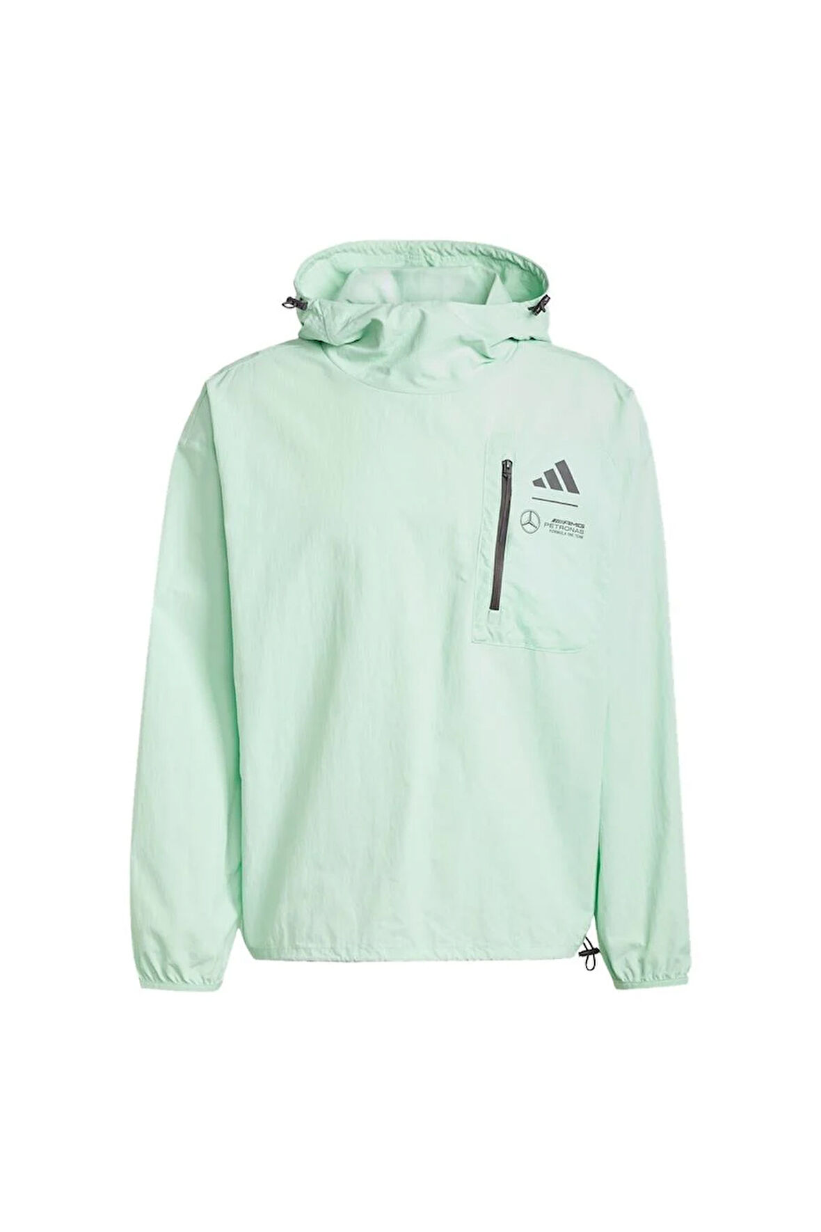 adidas Yeşil Erkek   Forma MER PW WB M JY3054