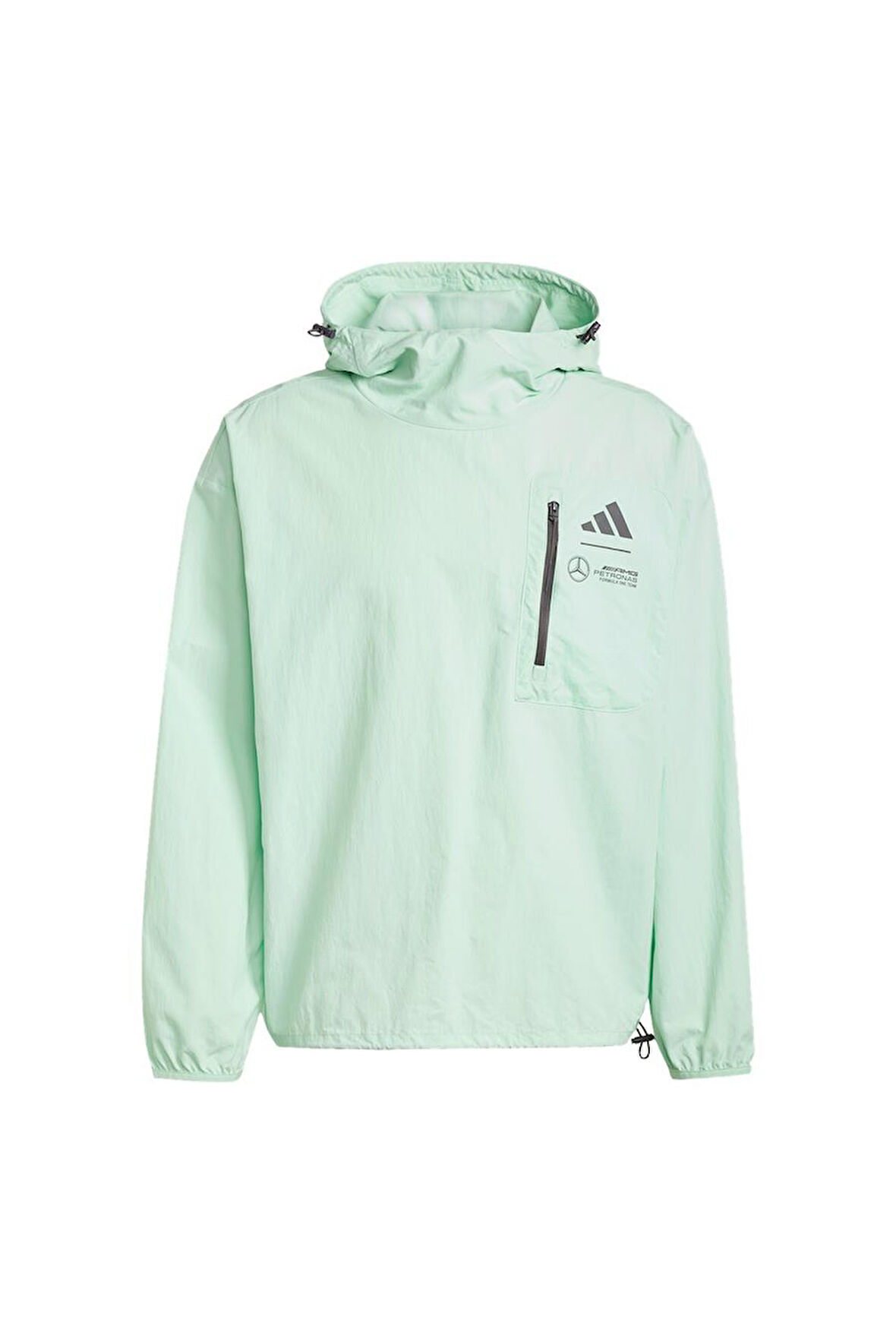 adidas Yeşil Erkek   Forma MER PW WB M JY3054