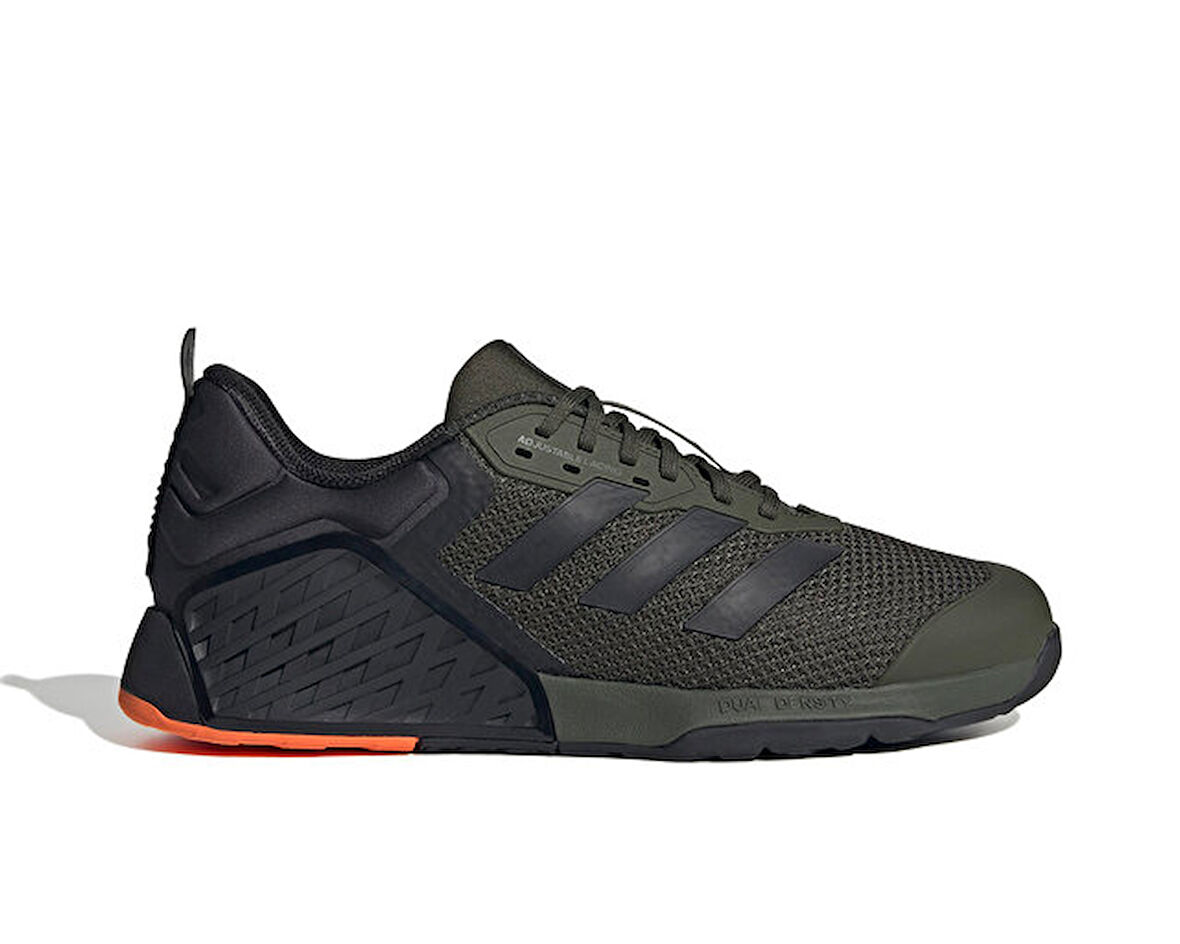 adidas Dropset 3 Trainer Erkek Antrenman Ayakkabısı JR1671 Haki