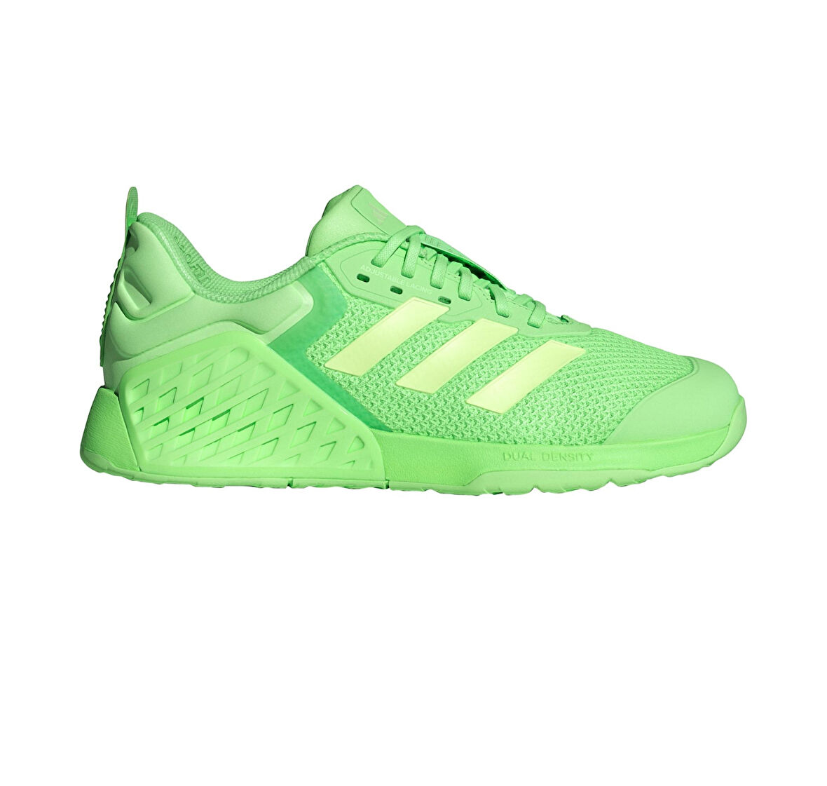 JR1676-K adidas Dropset 3 Traıner W Kadın Spor Ayakkabı Yeşil