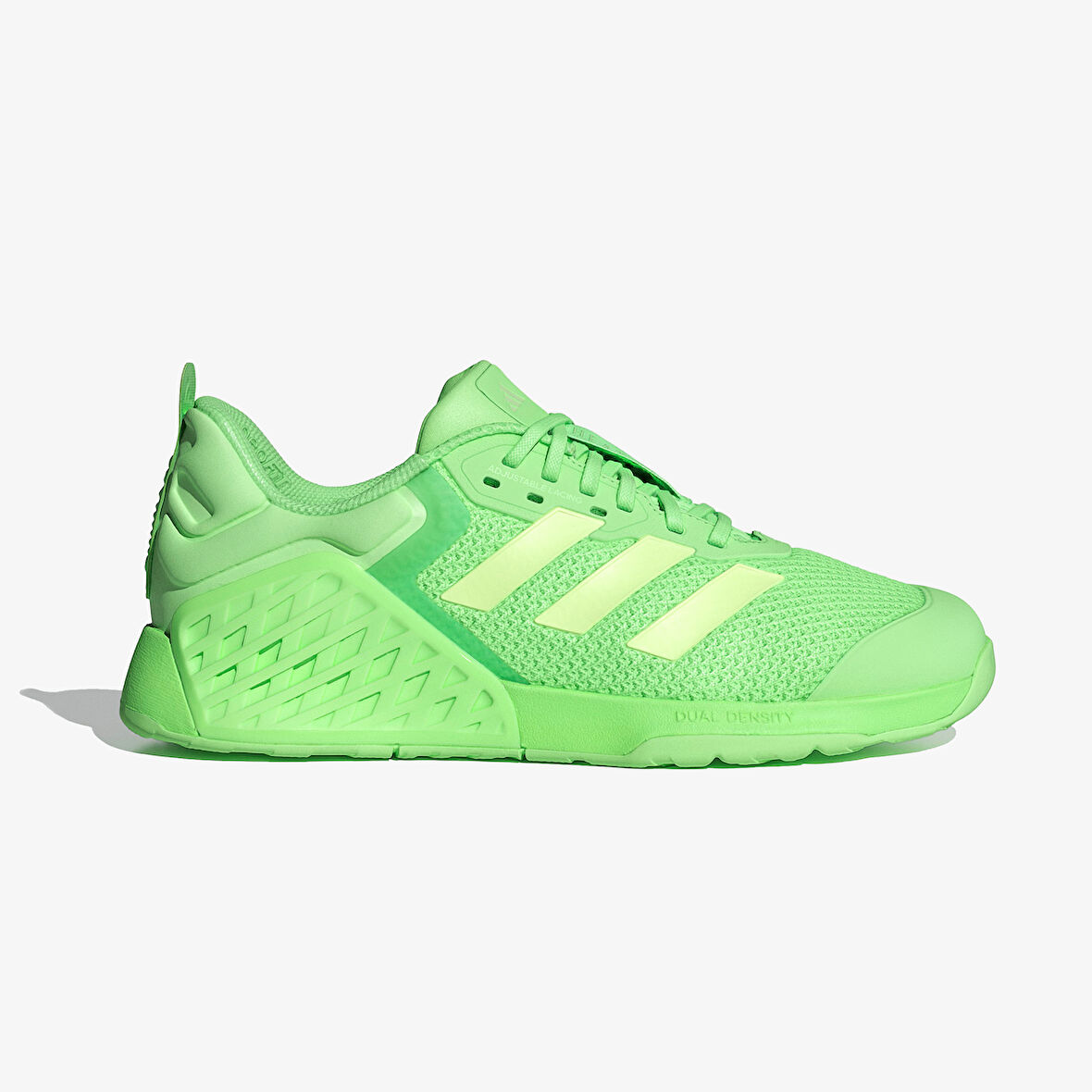 adidas Dropset 3 Unisex Yeşil Antrenman Ayakkabısı