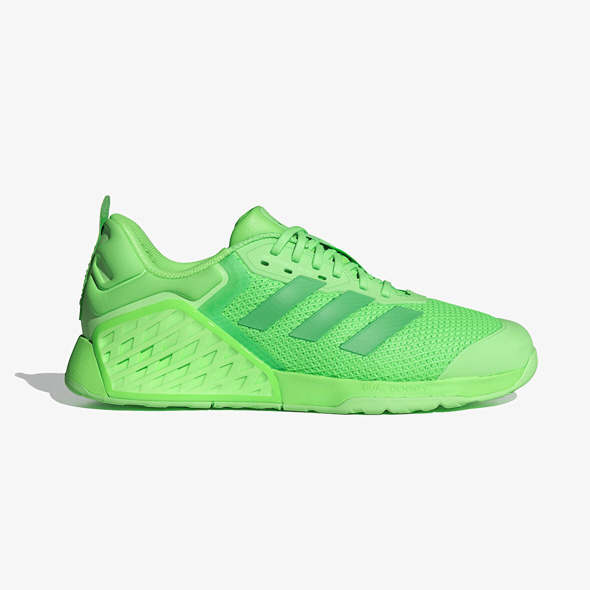adidas Dropset 3 Unisex Yeşil Antrenman Ayakkabısı