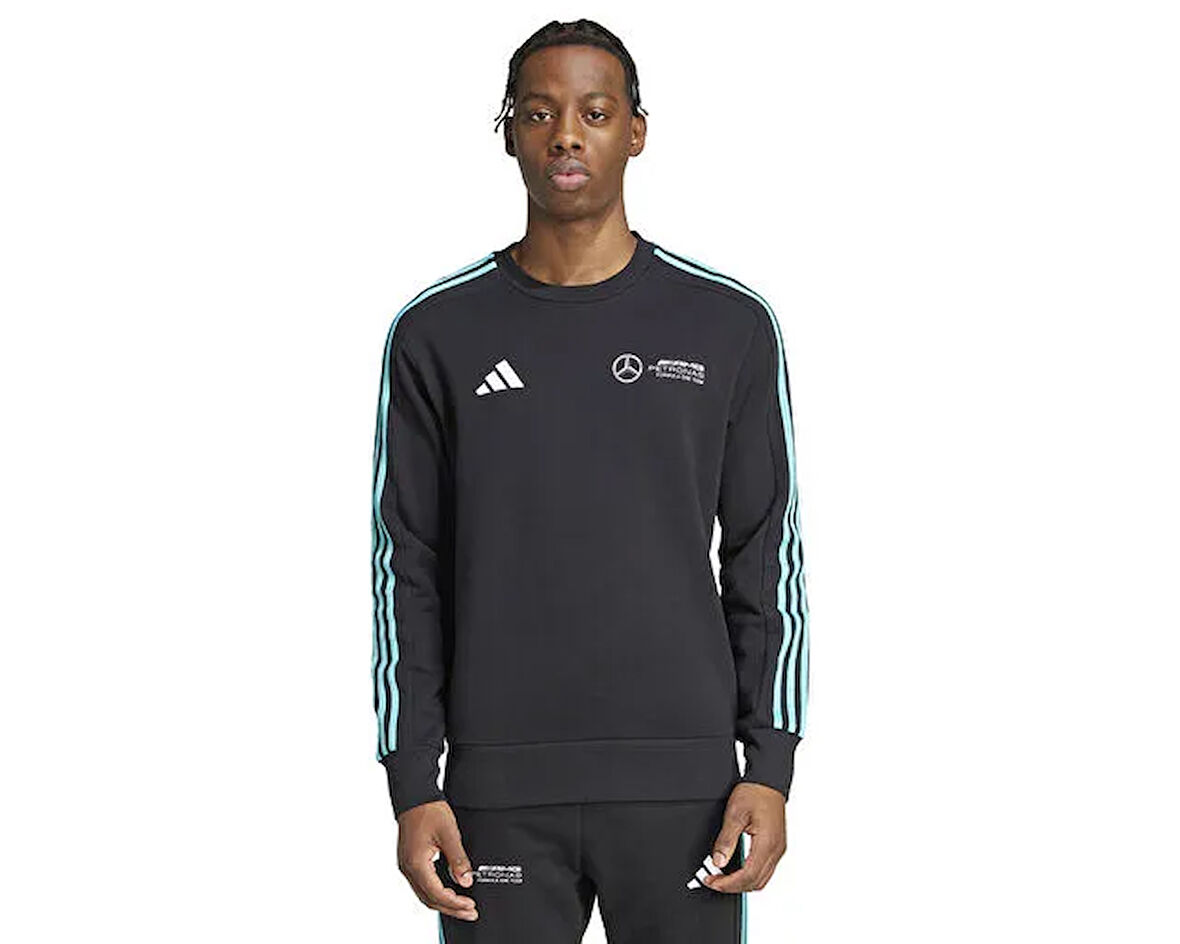 Adidas Mer Dna Swttp M Erkek Günlük Sweatshirt JV5427 Renkli