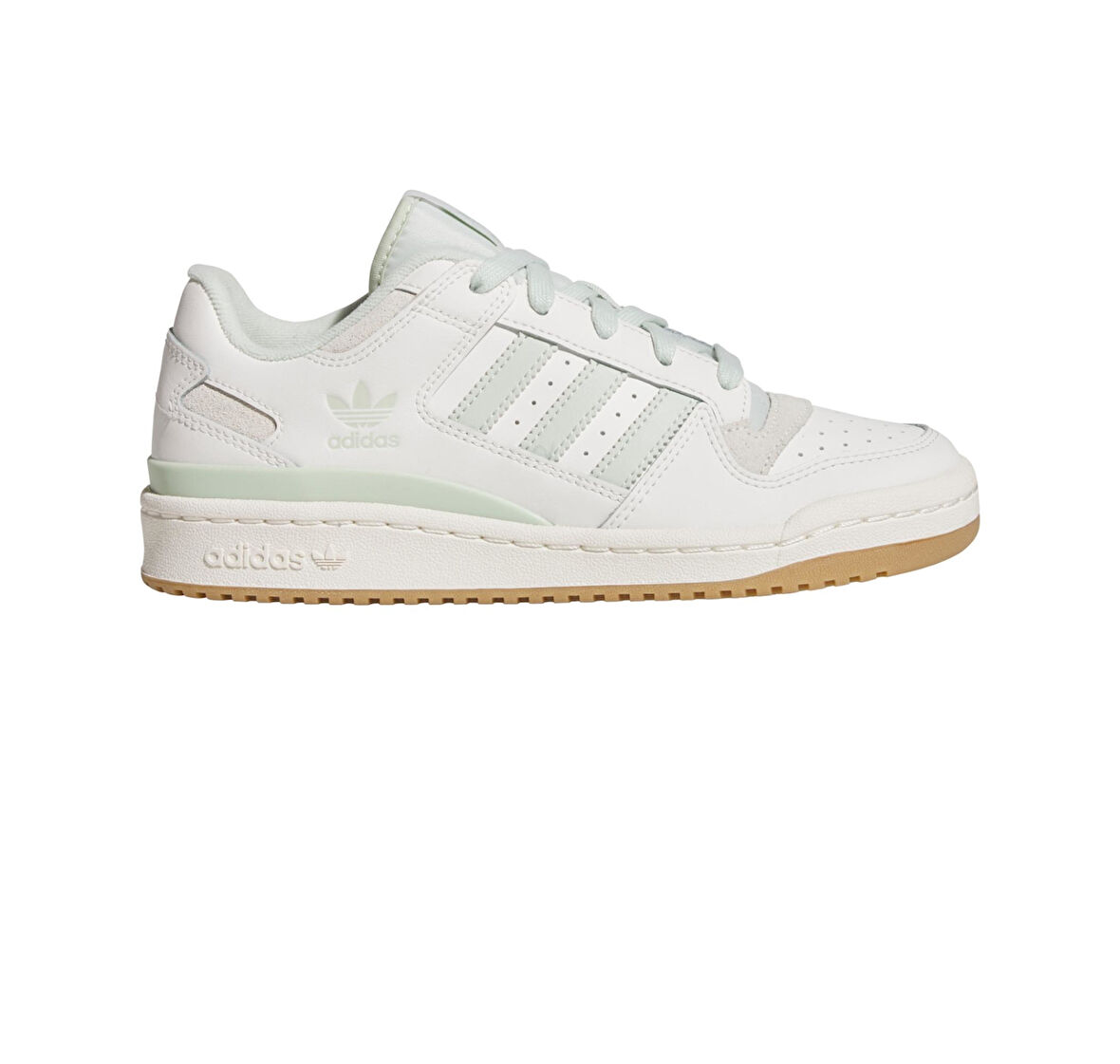 JR0475-K adidas Forum Low Cl W Kadın Spor Ayakkabı Beyaz
