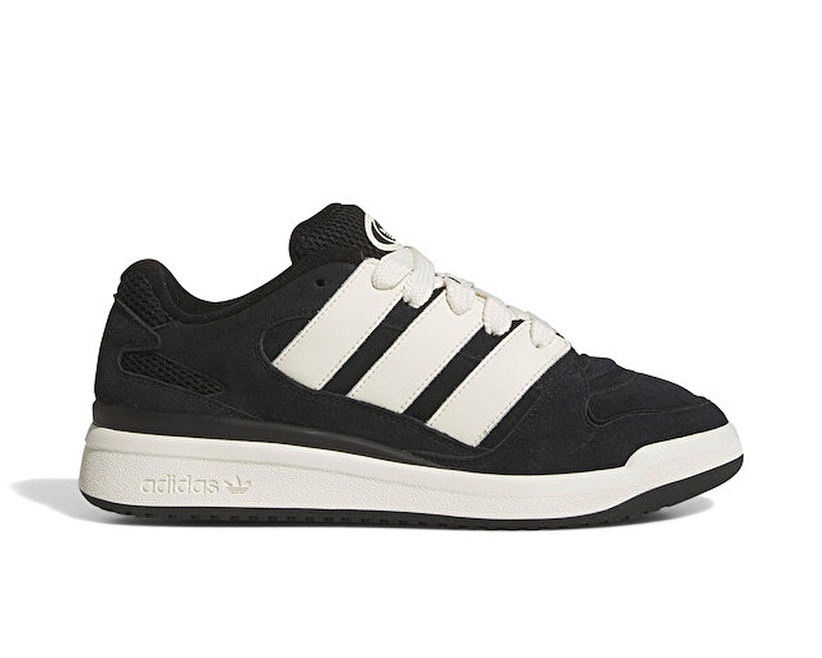 adidas Forum2000 Erkek Günlük Ayakkabı JP8709 Siyah