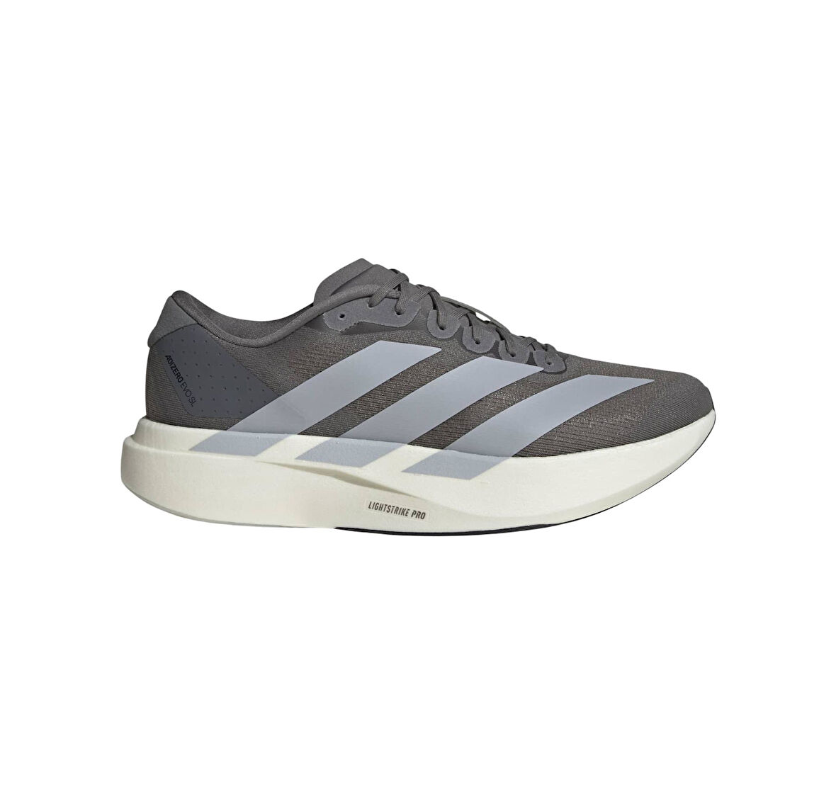 JS4489-E adidas Adizero Evo Sl M Erkek Spor Ayakkabı Gri
