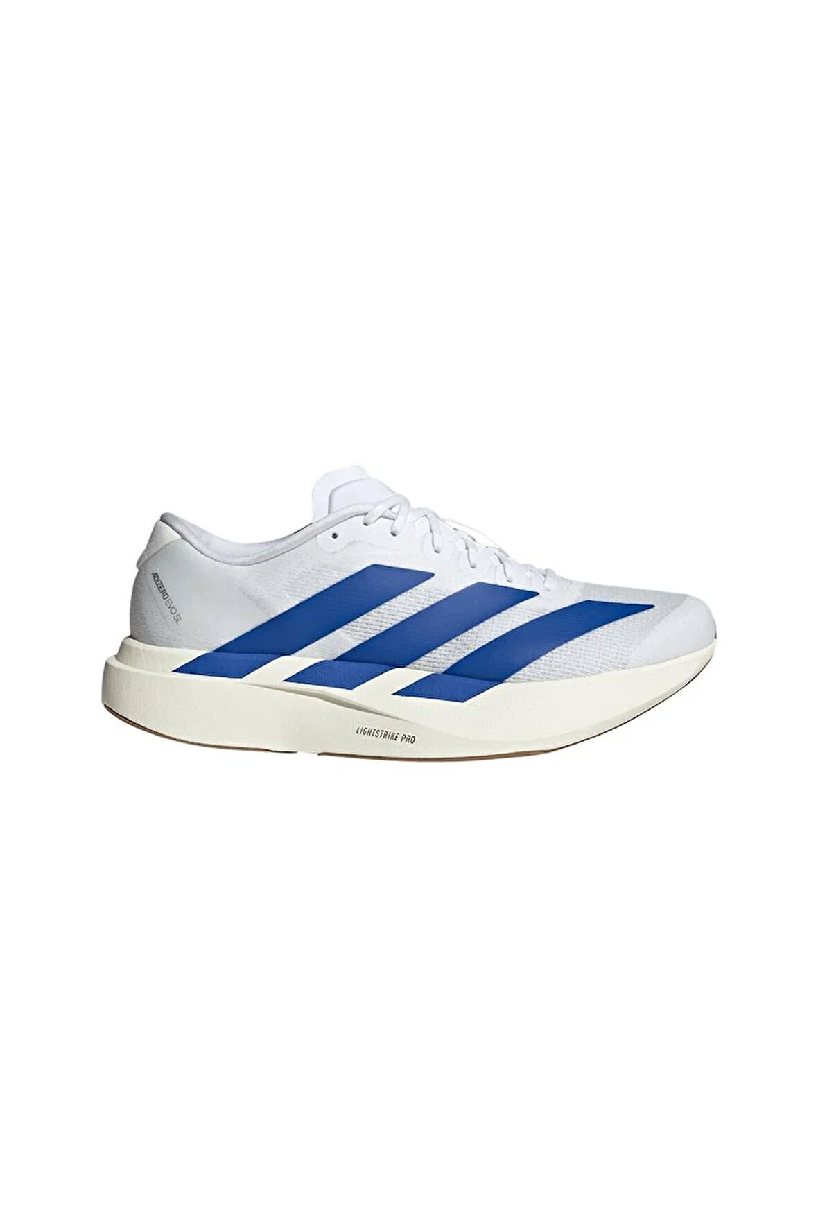 adidas Erkek  Beyaz  Koşu Ayakkabısı adizero Evo SL M JS4494