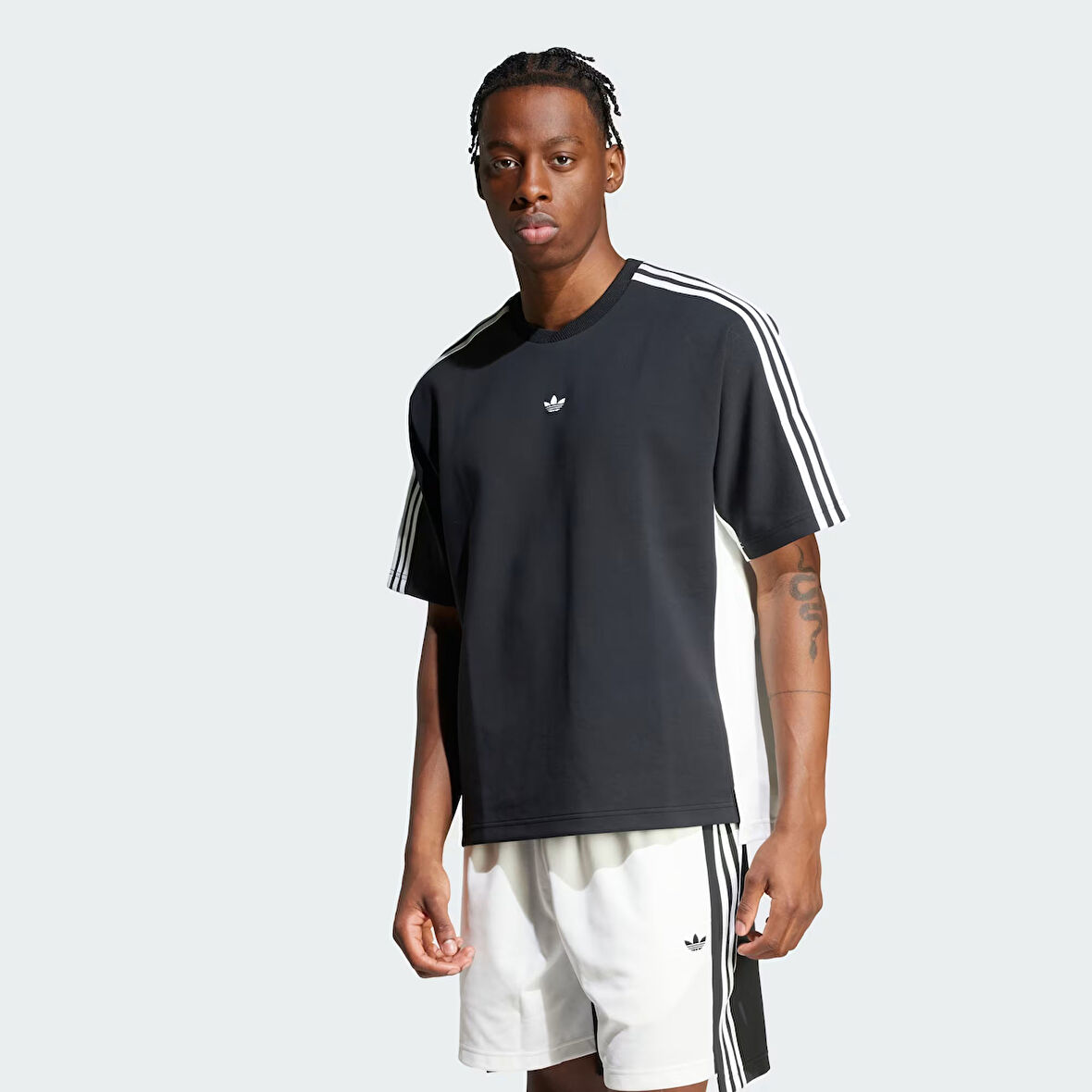 Adidas Erkek Günlük Forma Jersey Ka3862