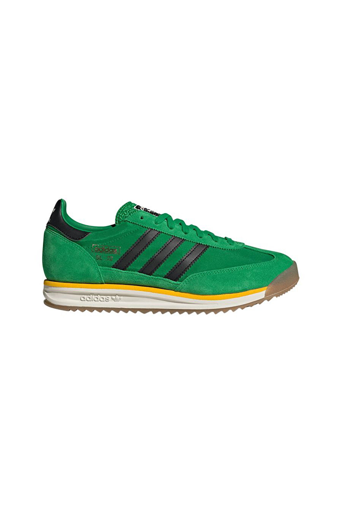adidas Erkek  Yeşil  Sneaker SL 72 RS JR8787