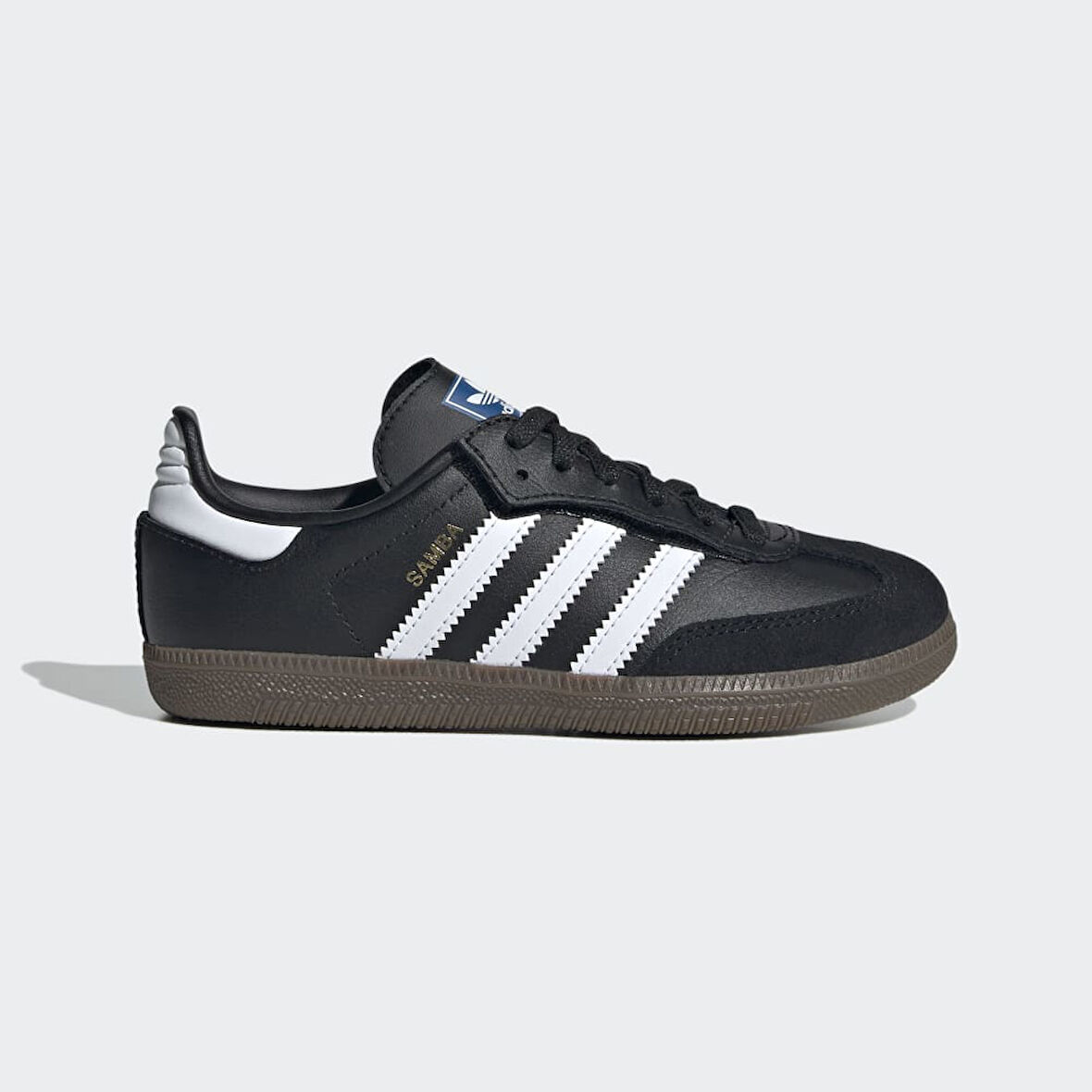 adidas JQ6390 SAMBA OG CF EL C Çocuk Günlük Spor Ayakkabısı