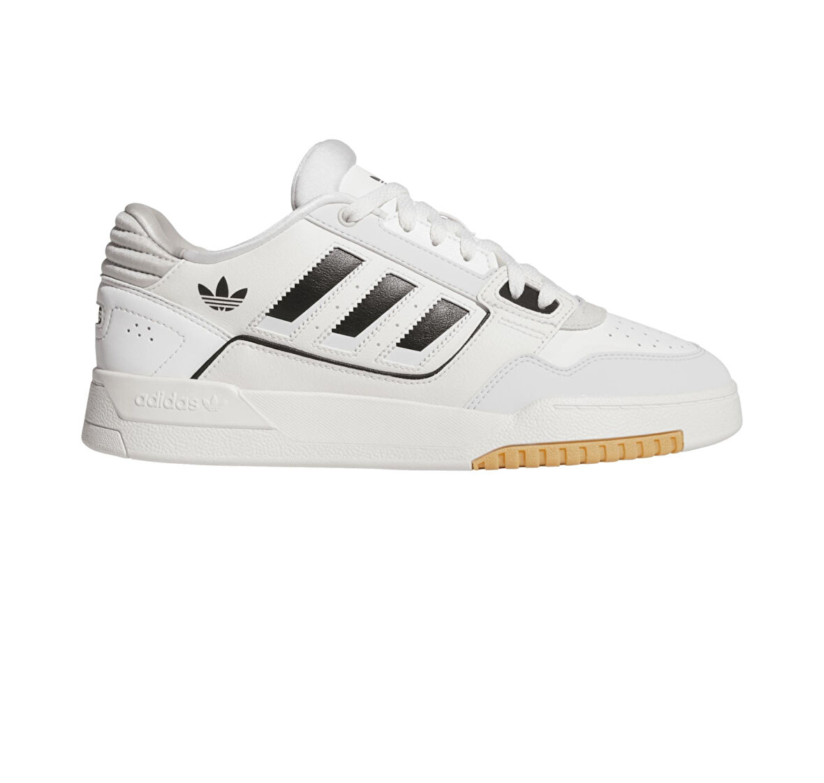 JS3268-K adidas Drop Step Low 2.0 Kadın Spor Ayakkabı Beyaz