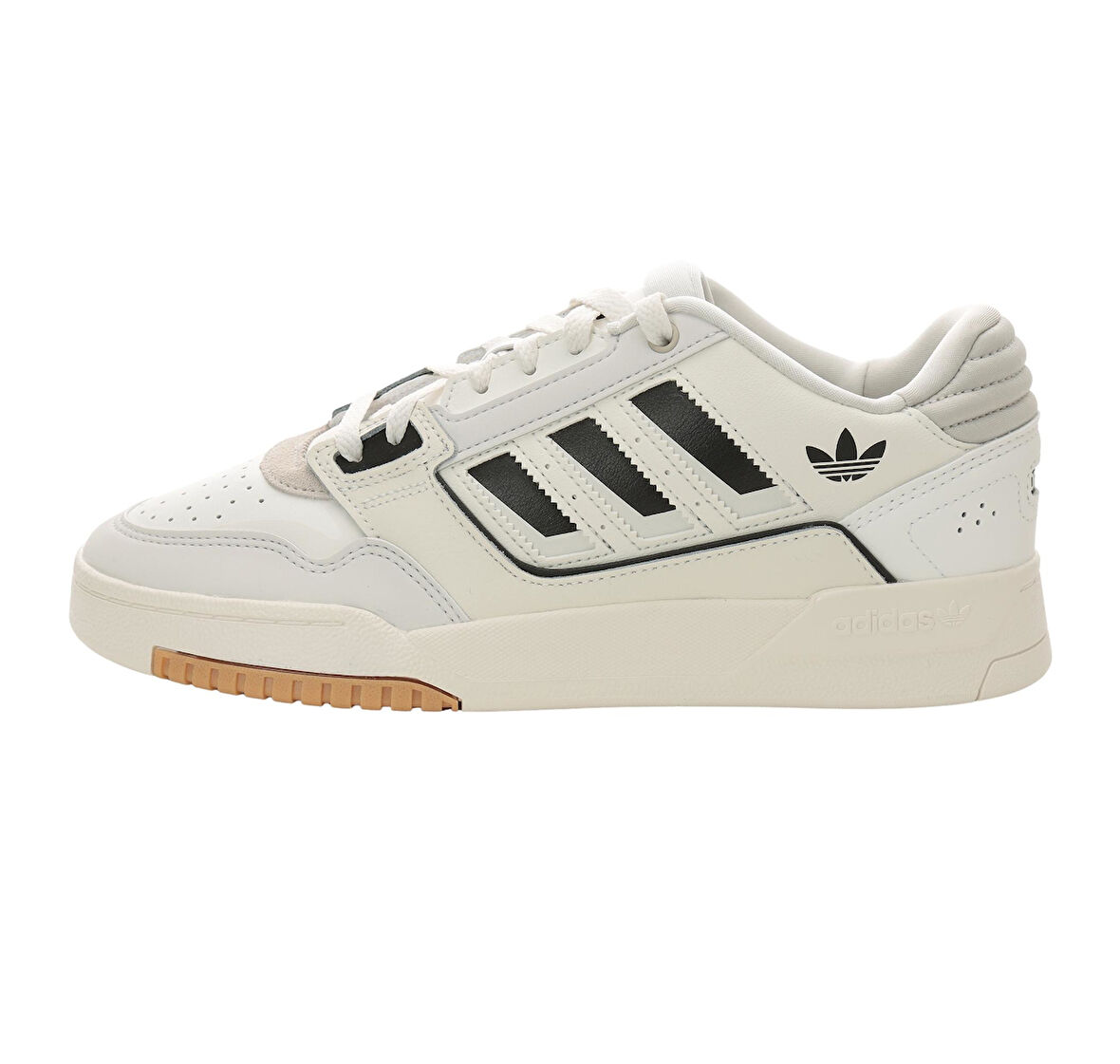 JS3268-E adidas Drop Step Low 2.0 Erkek Spor Ayakkabı Beyaz