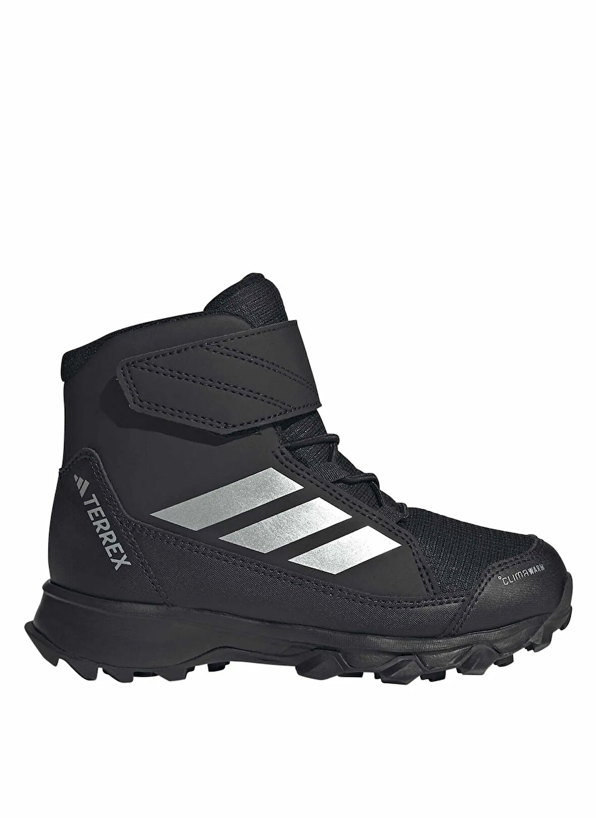 adidas Siyah Erkek Çocuk Outdoor Bot JR4188 TERREX SNOW CW K