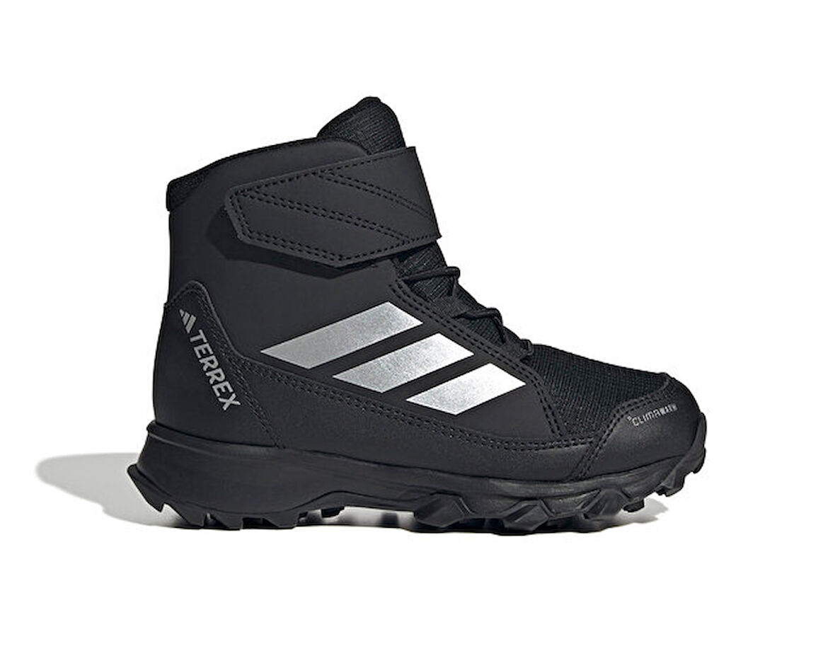 adidas Terrex Snow Cw K Genç Outdoor Botu JR4188 Siyah
