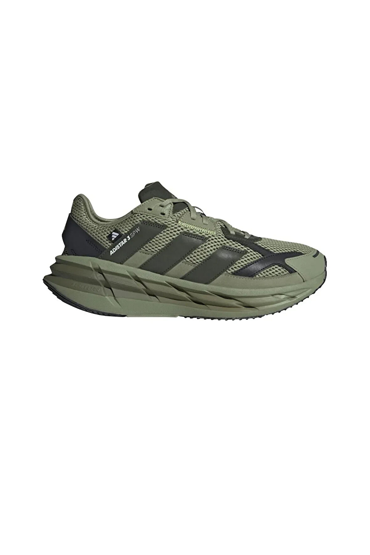 JS1175-E Adıstar 3 Sportswear Erkek Spor Ayakkabı Yeşil