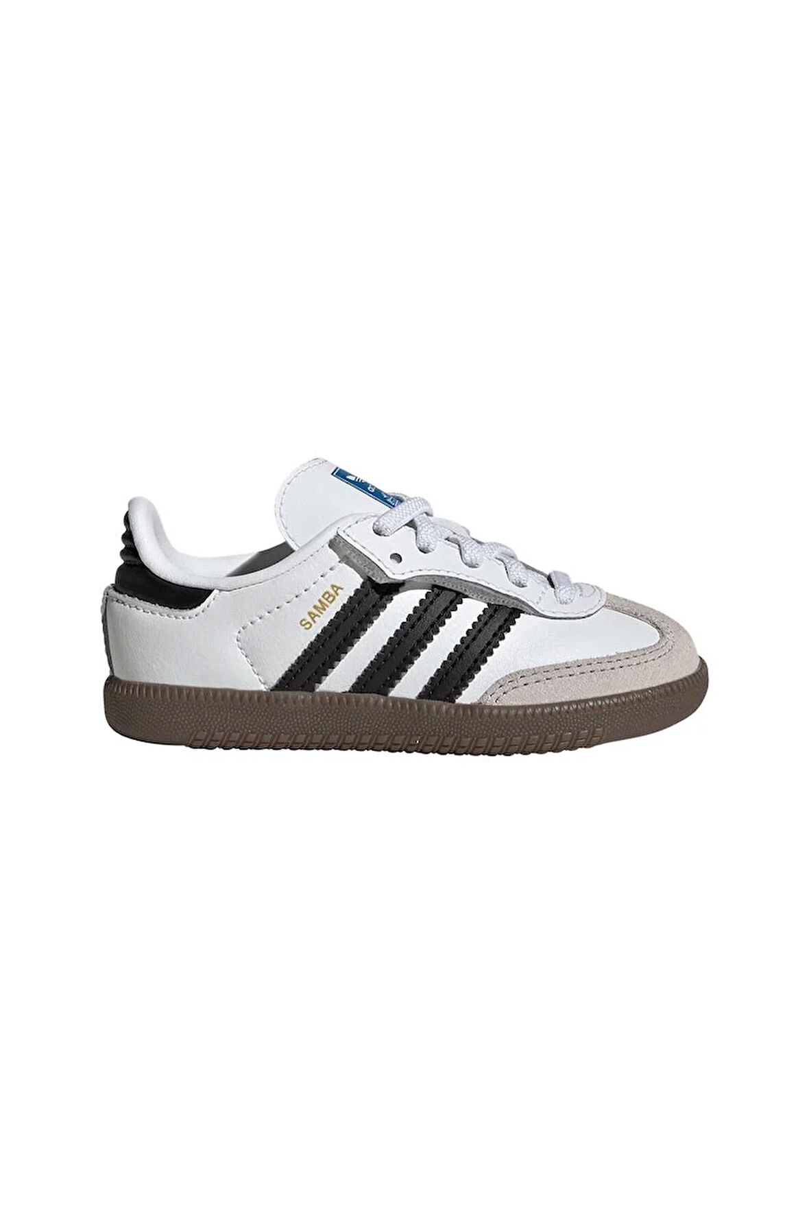 adidas Bebek  Beyaz  Sneaker SAMBA OG CF EL I JQ3191