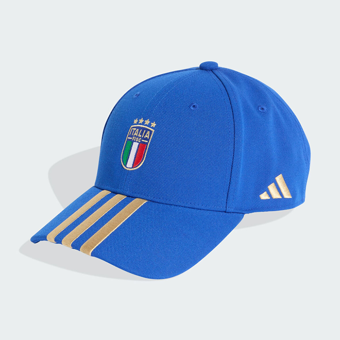 adidas KD7703 FIGC BB CAP İtalya Futbol Şapkası