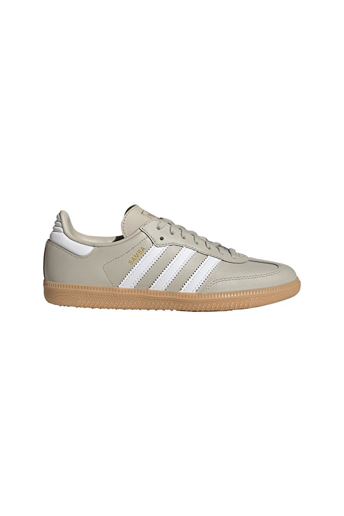 adidas Çocuk  Bej  Sneaker SAMBA OG J JQ2853