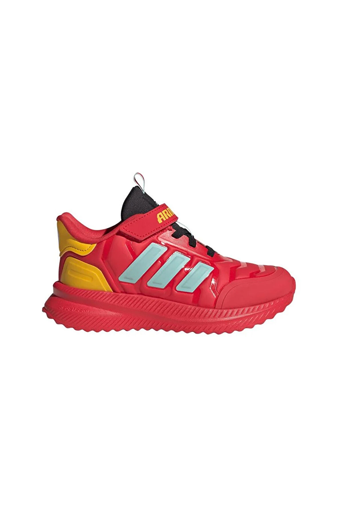 adidas Kırmızı  Çocuk  Yürüyüş Ayakkabısı X_PLRPATH IRON MAN EL C JQ6686