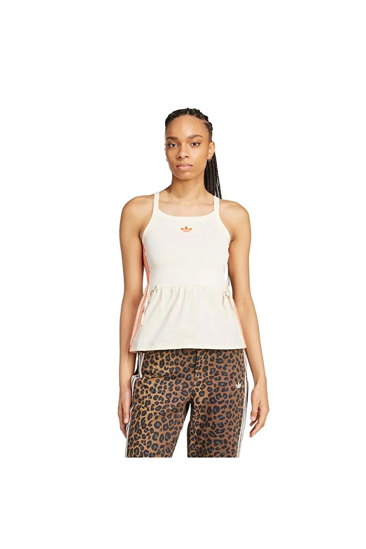 adidas Kadın  Beyaz  Atlet TOP KC0765