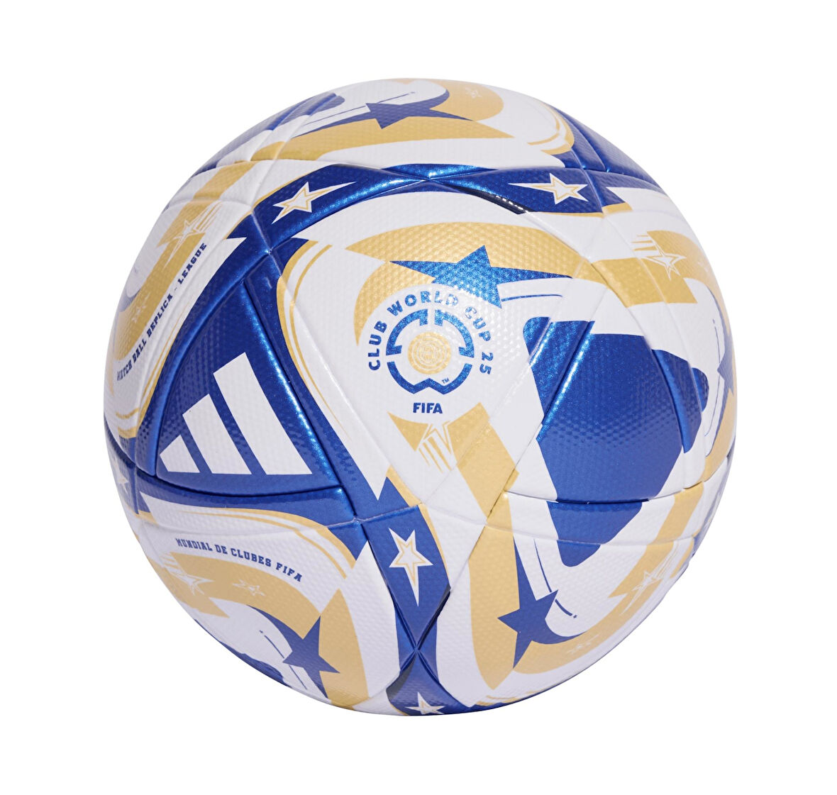 JP3072-U adidas Mundial De Clubes Fıfa Final League Futbol Topu Lacivert