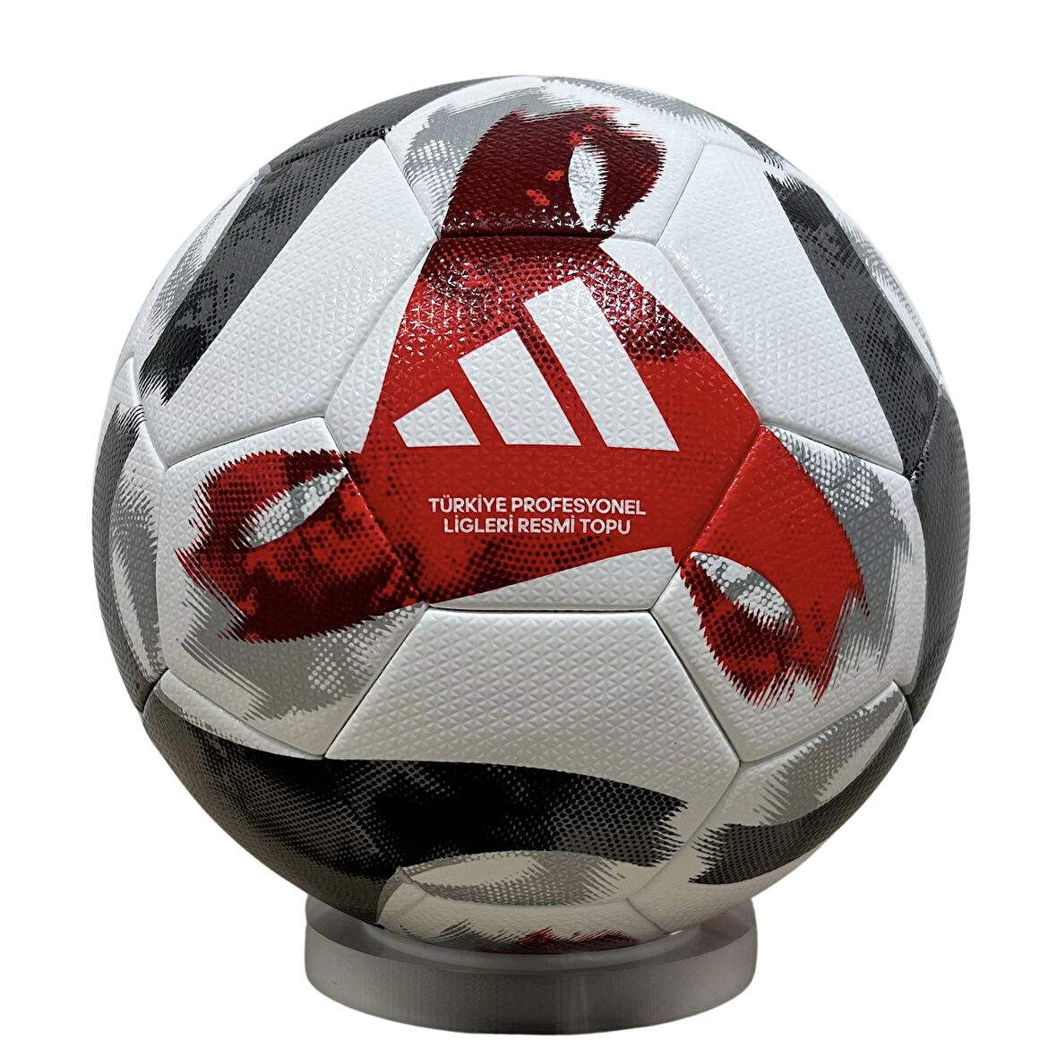adidas JZ9985 TIRO PRO TFF Süper Lig 25/26 Sezonu Futbol Resmi Maç Topu