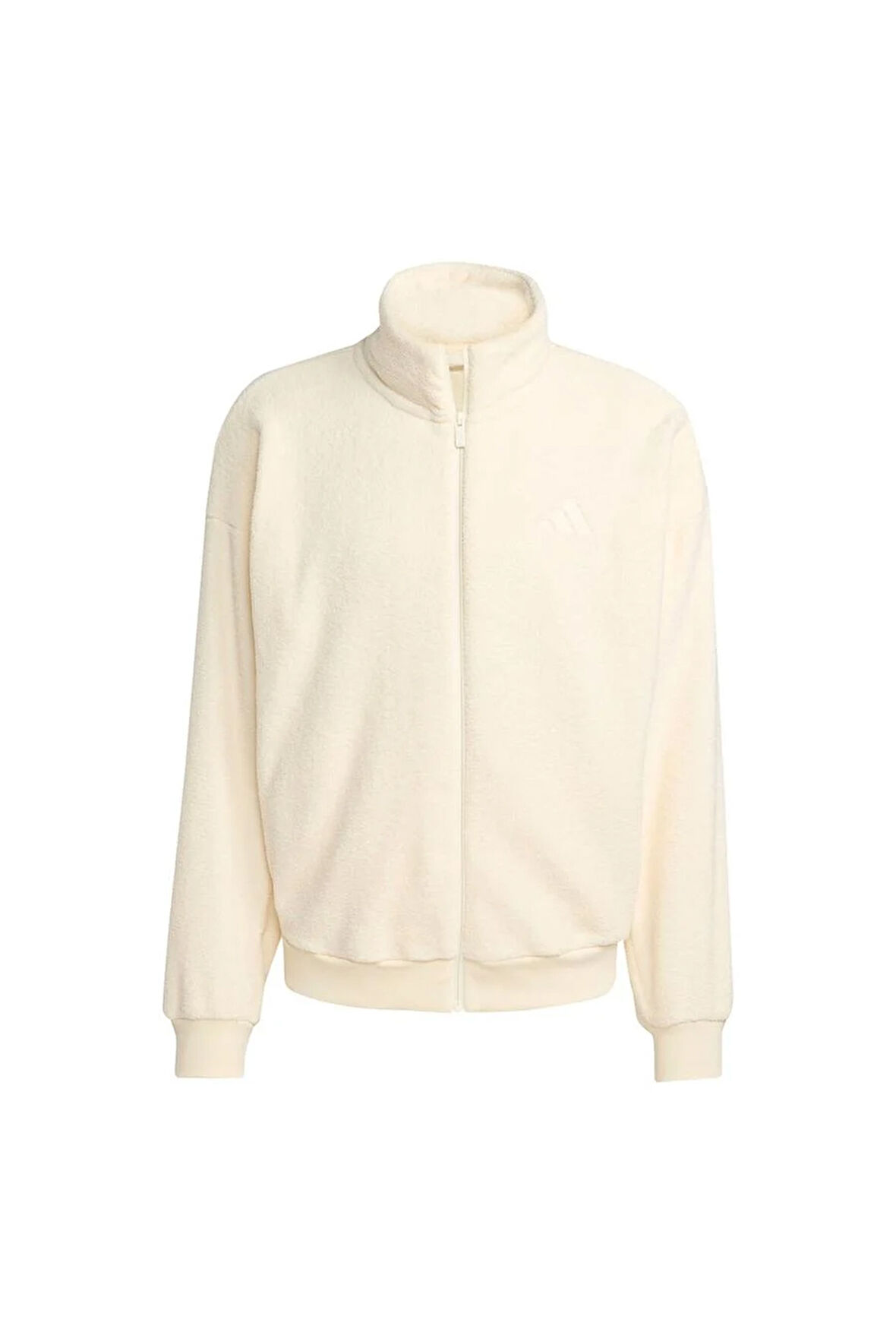 adidas Erkek  Beyaz  Ceket M FI SL SHRP TT JM6050