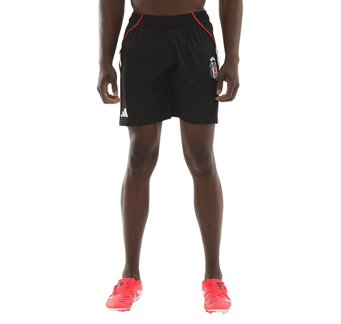 JD1417-E adidas Bjk Beşiktaş Jk 25-26 Erkek Şort Ve Kapri Siyah