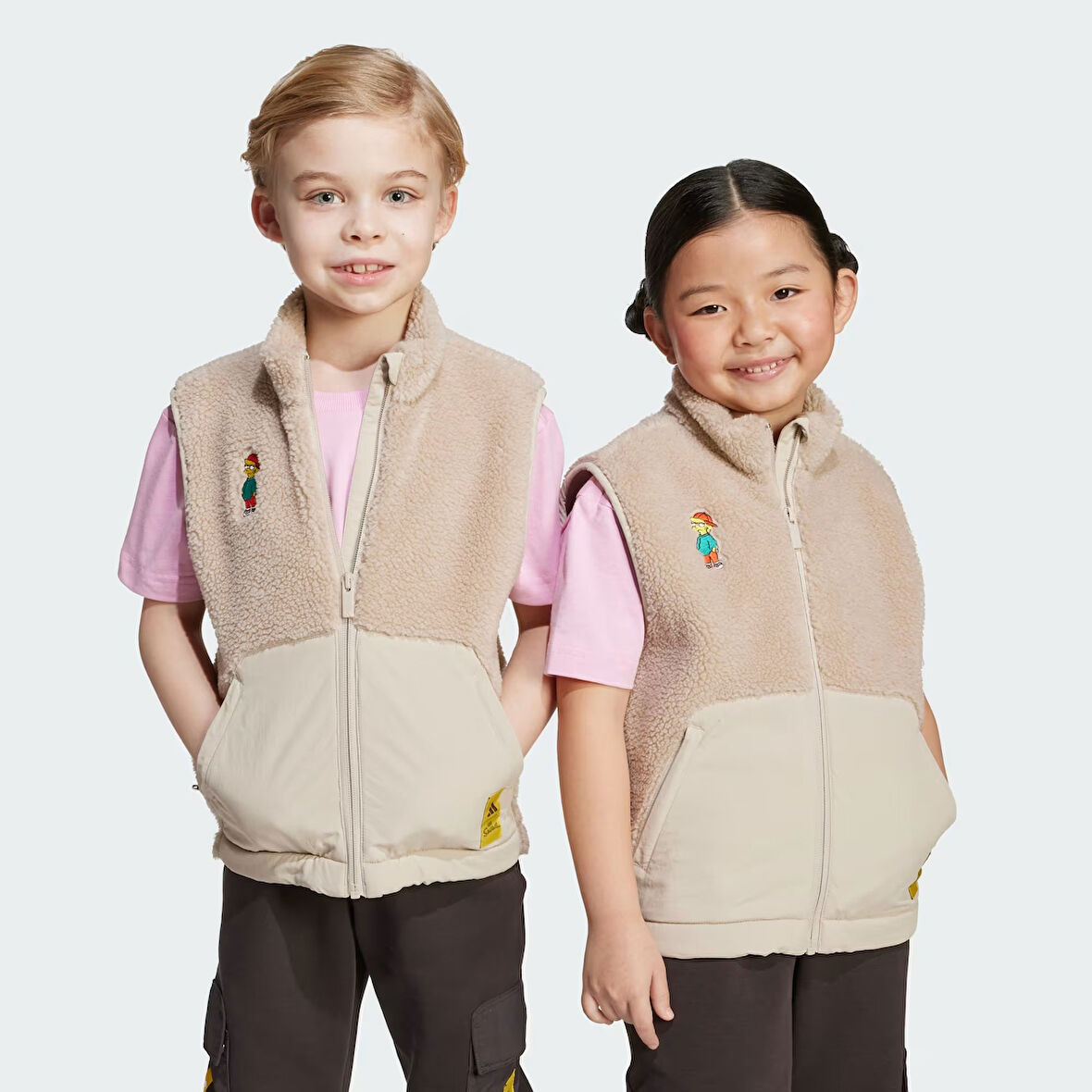 Adidas JL9200 Lk Sim Vst Çocuk Yelek