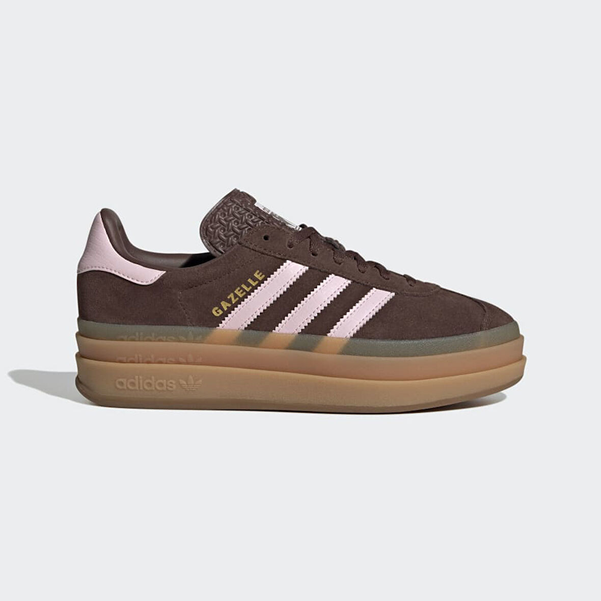 adidas JR7523 GAZELLE BOLD W Kadın Günlük Spor Ayakkabısı