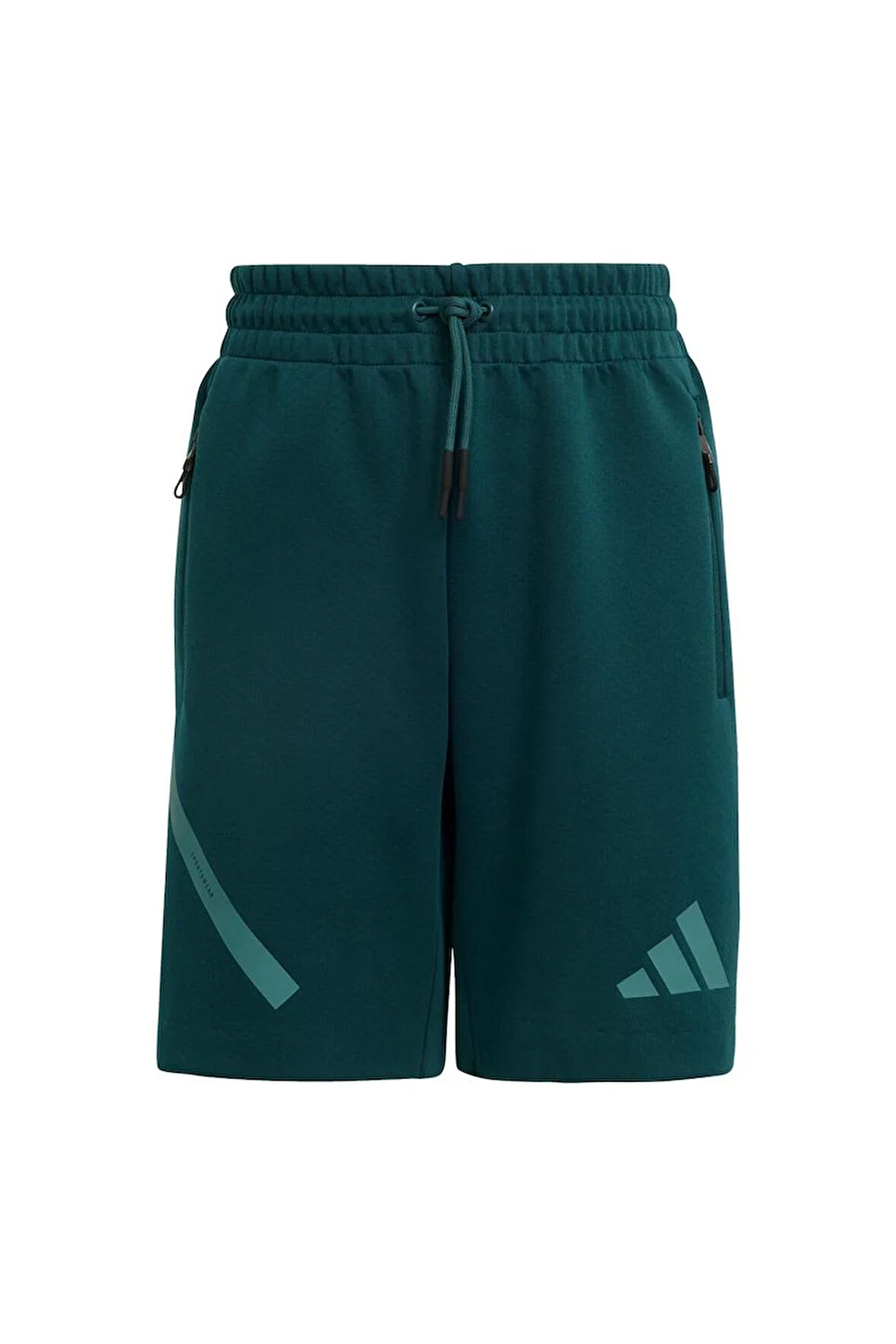 adidas Yeşil Çocuk   Şort J ZNE SHORTS JW2413