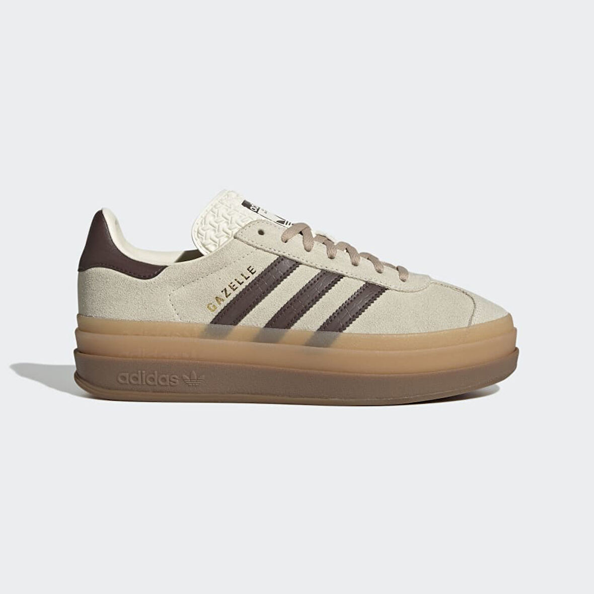 adidas JR7522 GAZELLE BOLD W Kadın Günlük Spor Ayakkabısı