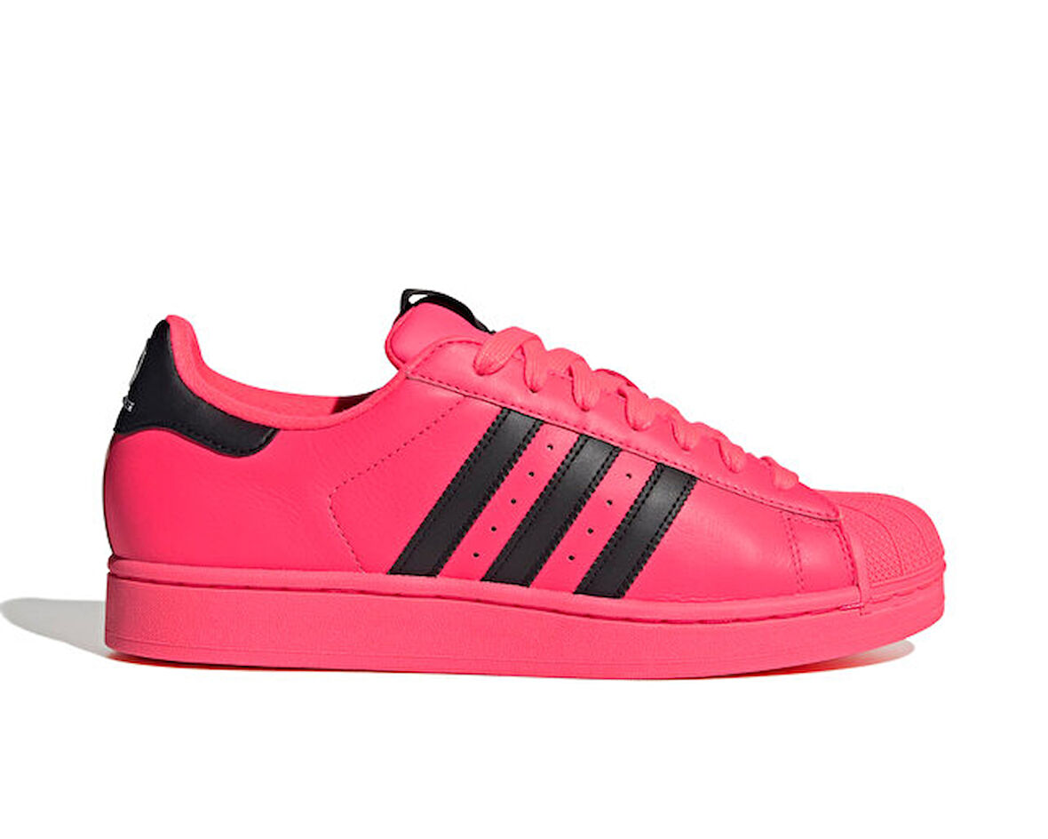 adidas Superstar II Mer Kadın Günlük Ayakkabı JR9994 Pembe