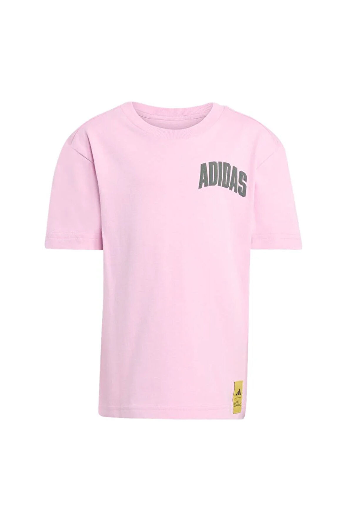 adidas Pembe Çocuk   T-shirt LK SIM T JM0831