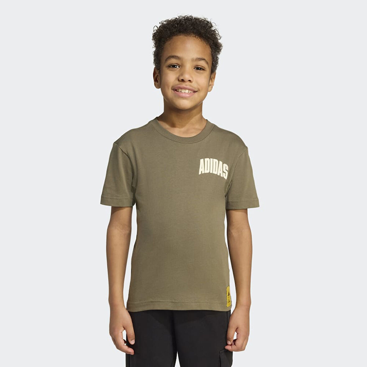 adidas JL9195 LK SIM T Çocuk T-Shirt