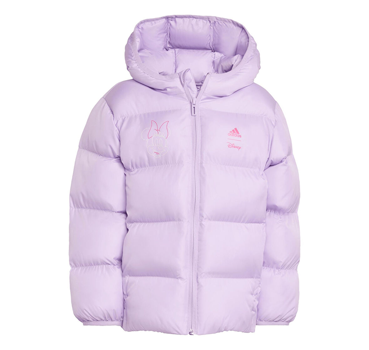 JL9194-C adidas Disney Minnie Mouse &amp;Ccedil;ocuk Mont Mor