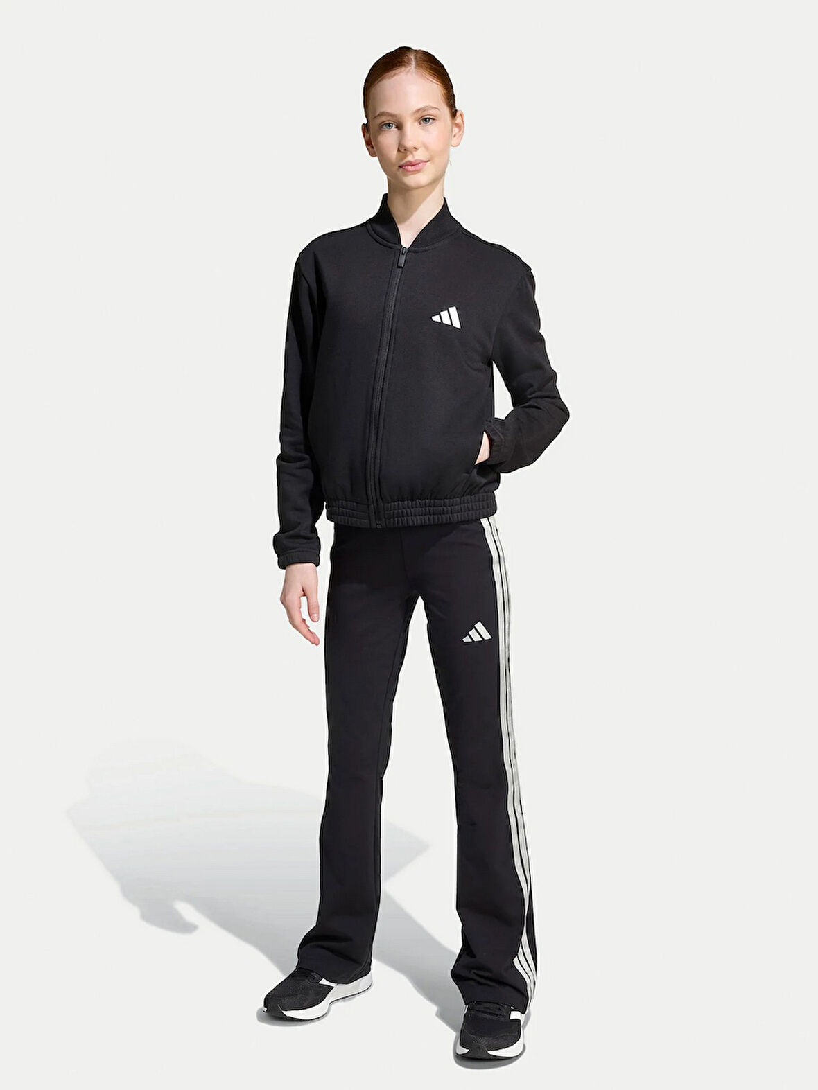 Adidas JL7474 Jg Glam Ts Kız Çocuk Eşofman Takımı
