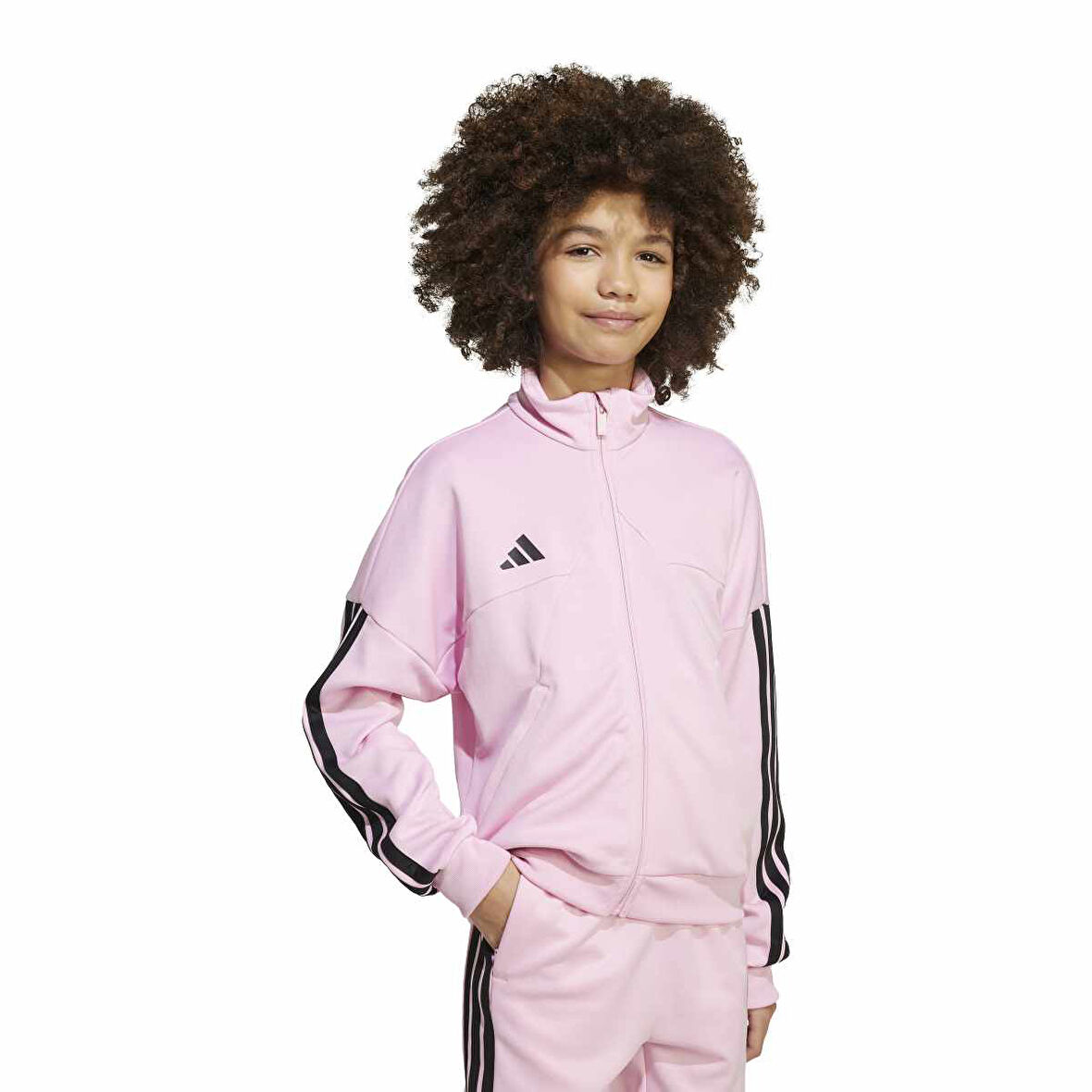 Adidas Çocuk Eşofman Üstü House Of Tiro