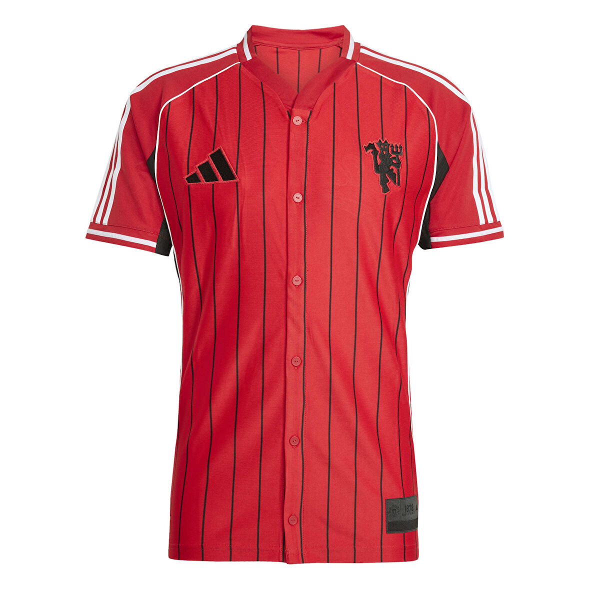 Adidas Erkek Manchester United Forma Jn2832