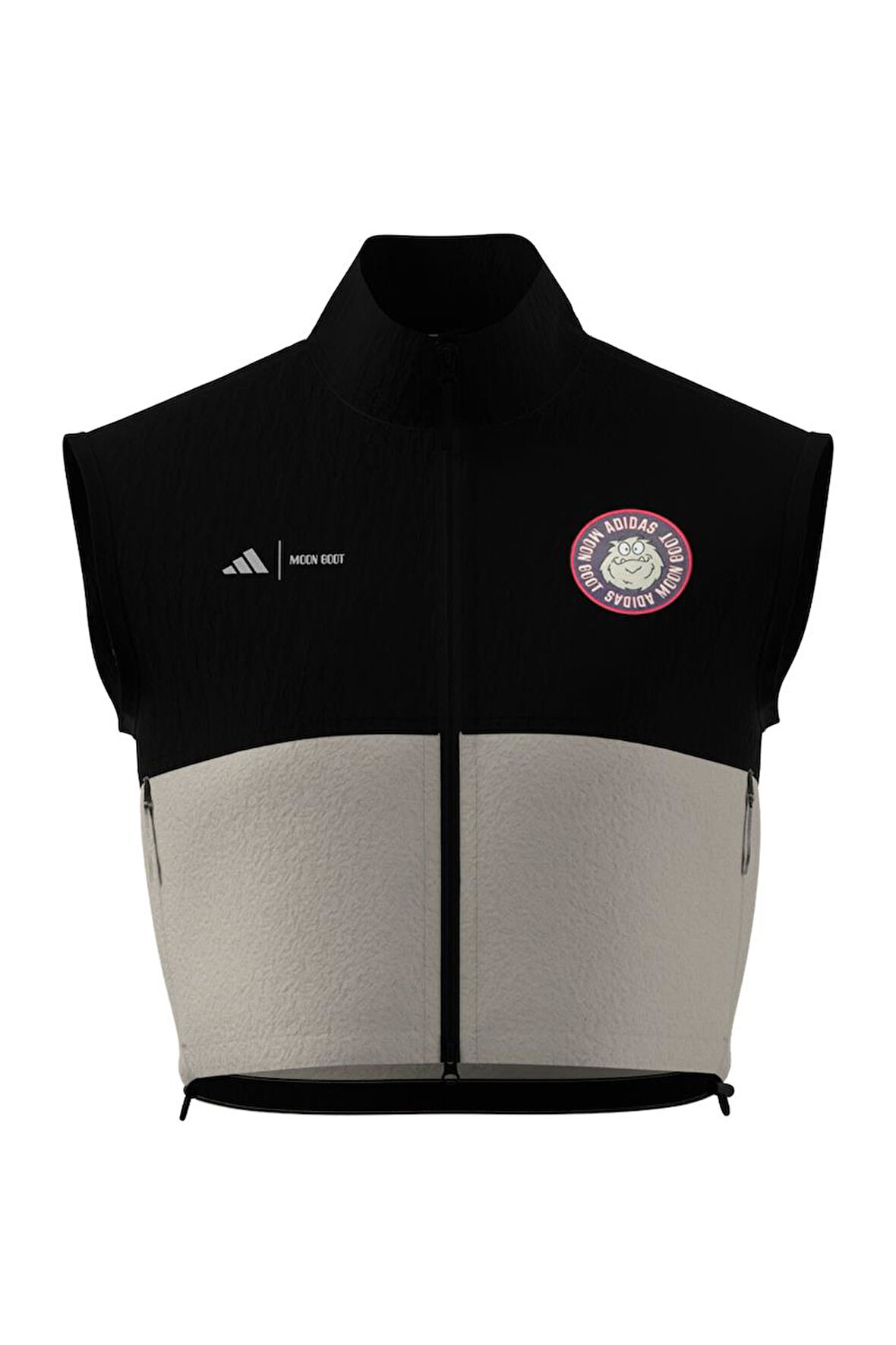 adidas Kadın  Bej  Yelek Gilet JM1105