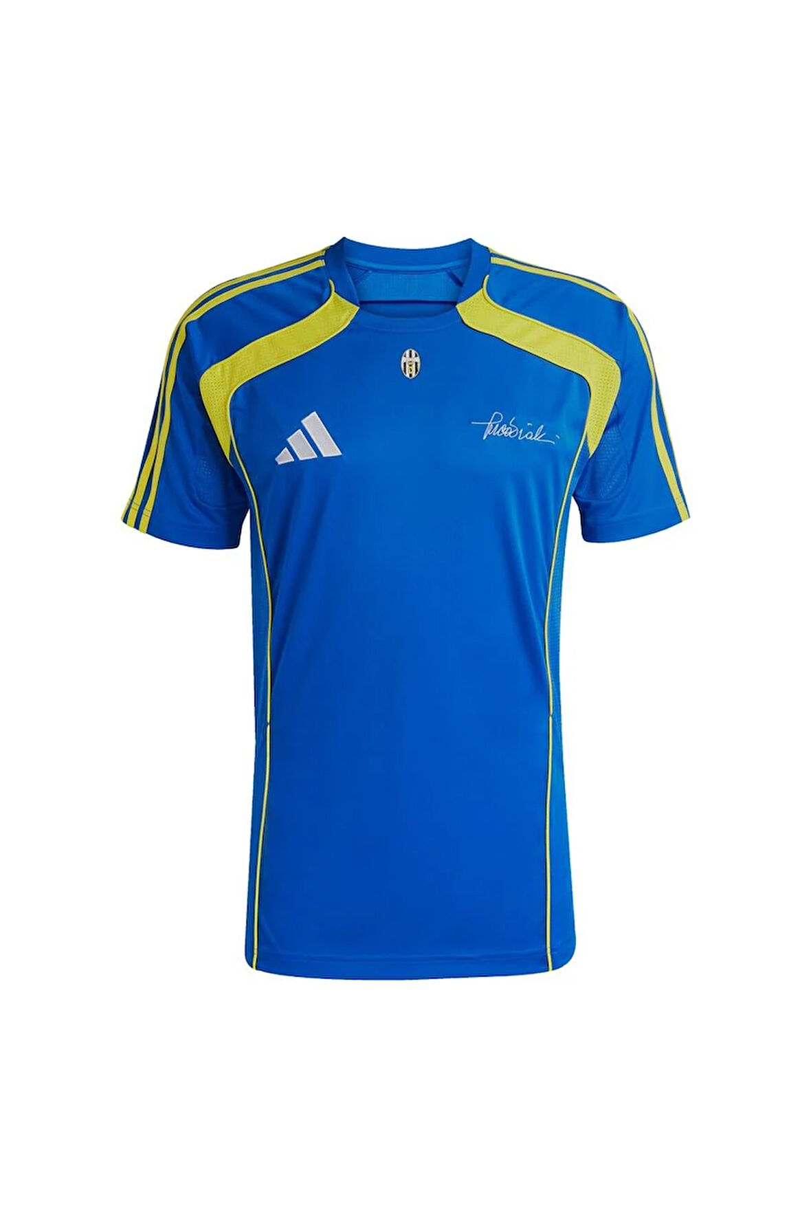 adidas Erkek  Mavi  Forma JUVE UBP JSY JM9473
